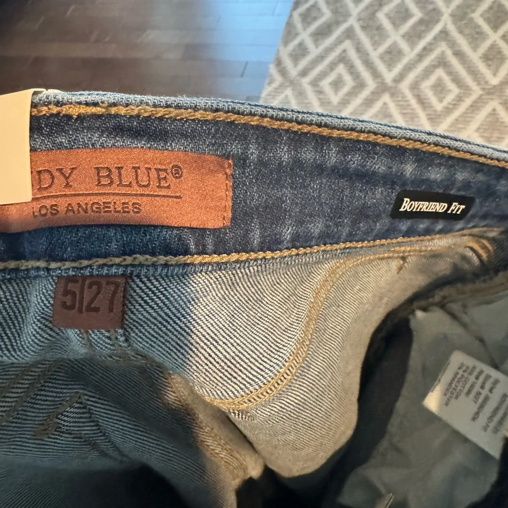 NWT! Judy blue Women's Blue Jeans - Picture 6 of 6